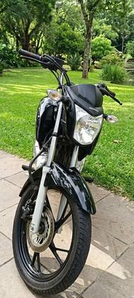 HONDA CG 160 FAN 
